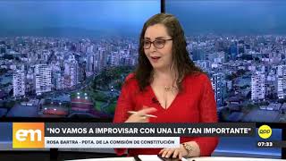 Entrevista en los Estudios de Edición Mañana con @kikesitov67 vía @RPPNoticias