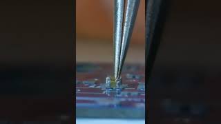 SMD soldering