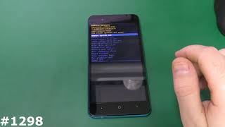 Hard Reset BQ 5044 Strike LTE