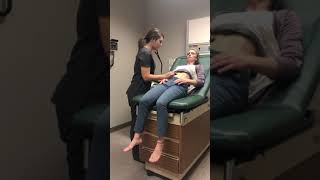 Bailee Bybee Physical Assessment Video