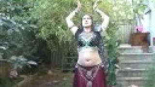 Improvisational Tribal Style