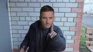 Бомж - Онанист