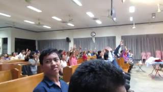သင္၏ေနရာ Pastor Ciin Ngiah Lun (Grace Assembly of God)