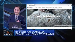 Galang Dana Kembangkan Bisnis Fintech, Reliance Group Siap IPO