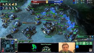 [Go4SC2 #258] ToxiC VS DieStar - Game 1