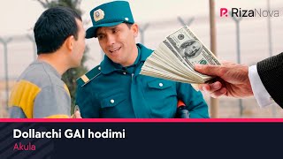 Akula - Dollarchi GAI hodimi | Акула - Долларчи ГАИ ходими
