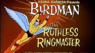 Hanna Barbera Caricaturas Inolvidables  (Español latino) (Intro Mix)