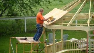 Gazebo Construction