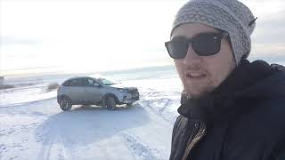 Cибирь, полярные воды и Лада Х рей кросс
