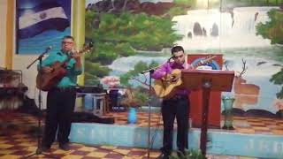 Duo Beth-El canta al señor Tema:Volar cantando