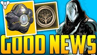 Destiny 2 BIG NEWS - New Raid EXOTIC! Easy Bright Engrams, Big Armor Stat Changes & New Raid Loot