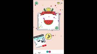 Puzzle Fuzzle Levels 41 - 50 Walkthrough Gameplay