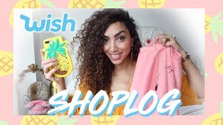 WISH SHOPLOG (en AliExpress) // Larissa Bruin - EXTRA VIDEO