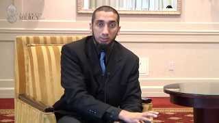 Nouman Ali Khan on the Afterlife: Live Before You Die [CelebrateMercy]