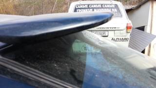 зауск первого AUDIO EXTREME