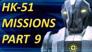 HK-51 Quest Line: 7th Component - HK Loyalty Chip, The Maelstrom Prion [HM] (SWTOR)
