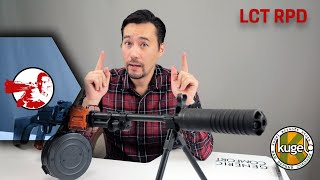 Пулемет РПД от LCT в странной версии от RWA