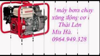 HÀ NỘI ( 0964 949 328) Máy bơm nước Honda Greenland WP20AR( 4HP)