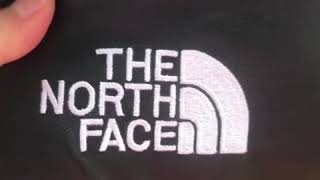 Supreme ×the north face nupste jacket coat yellow and black