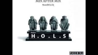 Mix After Mix Group (Gas pedal) Da Project H.O.L.S