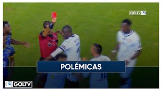 POLÉMICAS DE LA FINAL