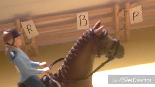 Выездка шляйх. Dressage schleich.