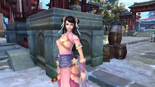 Jade Dynasty Mobile first 18minutes
