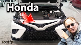 You Won’t Believe Who Actually Makes Your Car