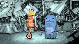 Robotzi S01 Ep 0 Tatuaj