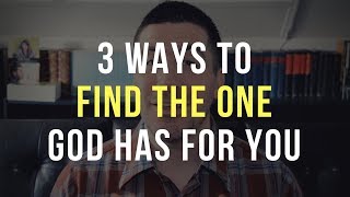 How to Find a Christian Wife or Husband: 3 Christian Relationship Tips on How to Get Married