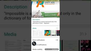 Unity ads Server problem update