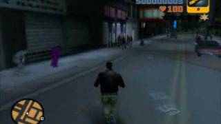 Grand Theft Auto III - Russian, BUKA (Русская версия от Буки)