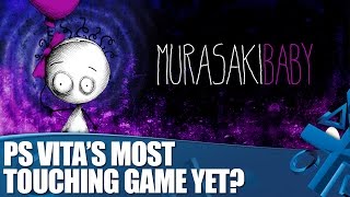 Murasaki Baby - Why this PS Vita puzzler will break your heart