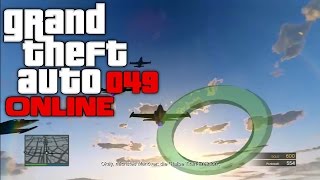 GTA Online #49 - DIESER JET so GEIL!! FLIGHT SCHOOL! [Deutsch/HD]