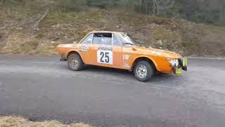 Rallye Monte-Carlo Historique 2020 - SR 10 La piarre - Establet 03/02/2020