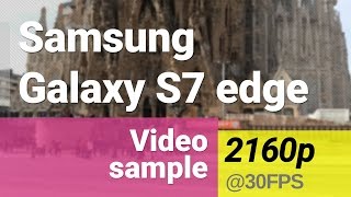 Samsung Galaxy S7 edge (2160p)