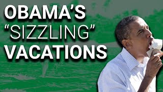 Fox News STILL Complaining About Obama's Vacations
