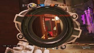 Ranked star | Rainbow Six Siege