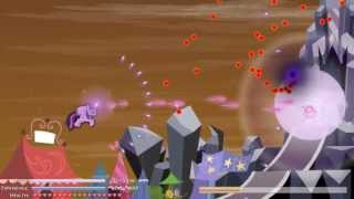 MLP Game "Twilight Wing" Full Playthrough