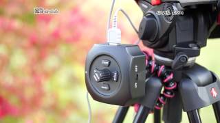 Vdslr 액세서리 : USB 팔로우포커스 Follow Focus S1