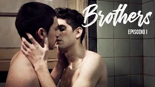SERIE GAY HERMANOS - Episodio 01 / English Subtitles - français - português