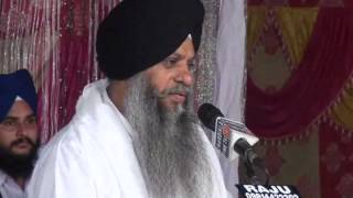 bhai amrik singh ji chandigarh wale at power colony ropar 10-10-14