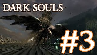 Dark Souls#3-matando as gargulas