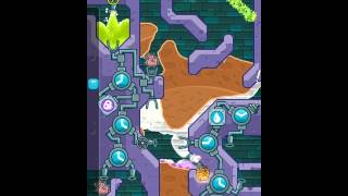 Where's My Water: 9-20 "Full of Hot Air" Rising Tides Walkthrough