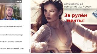 Как получить автомобиль в Орифлэйм?  Антон Олейник 14.02.2019