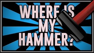 Vo0do0leW DE-CONSTRUCTION LTD! | Where Is My Hammer? [GameJolt Game]