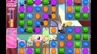 Candy Crush Level 1897 (no boosters)