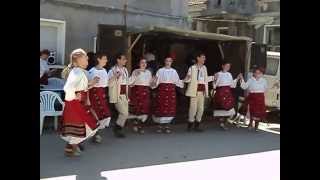 с.Киреево - Оброк 2014 - забавна програма - втора част