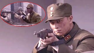 日軍以爲攻下了城市，怎料中國軍隊早已埋伏好！