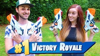 REAL LIFE 1vs1 CHALLENGE! - Ali vs Clare! (BF vs GF)